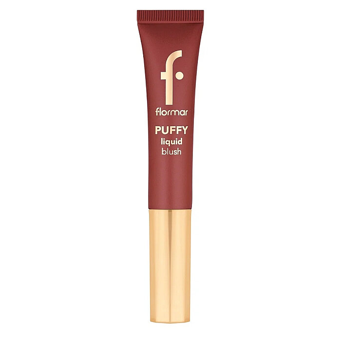 Flormar Puffy Liquid Blush 007 - 1