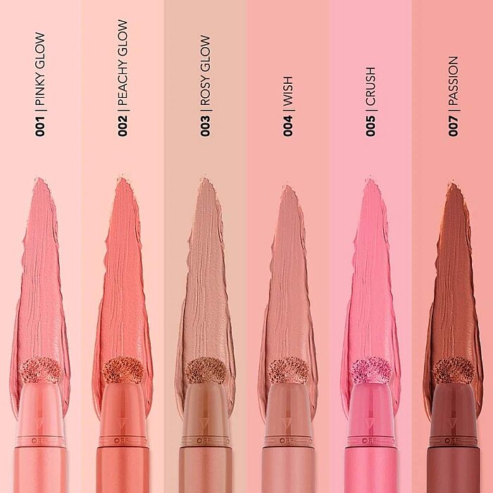 Flormar Puffy Liquid Blush 007 - 5