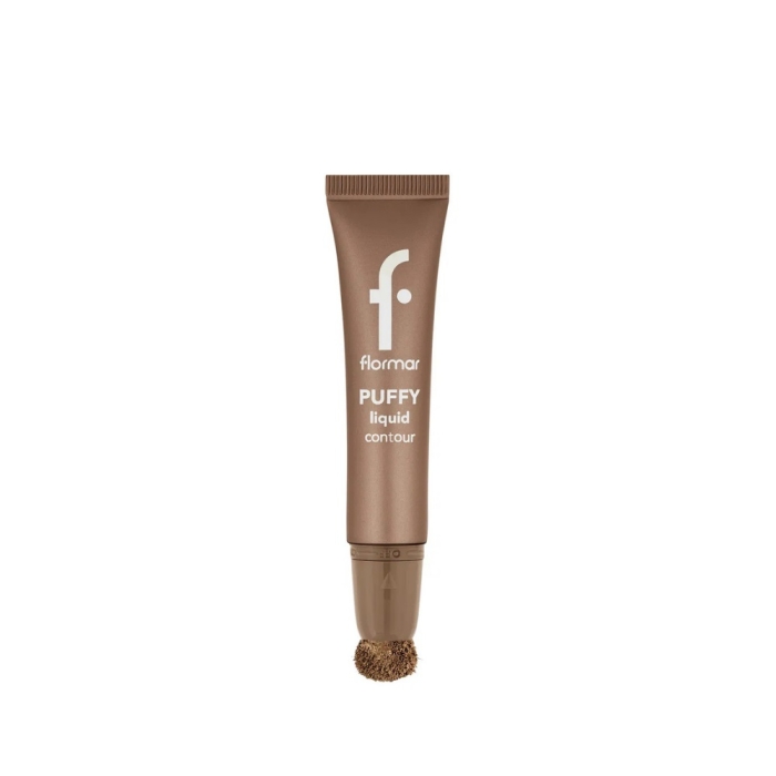 Flormar Puffy Liquid Contour 001 - 3
