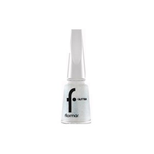 Flormar Quick Dry Nail Enamel Oje GL37 Glitter Touch - Thumbnail