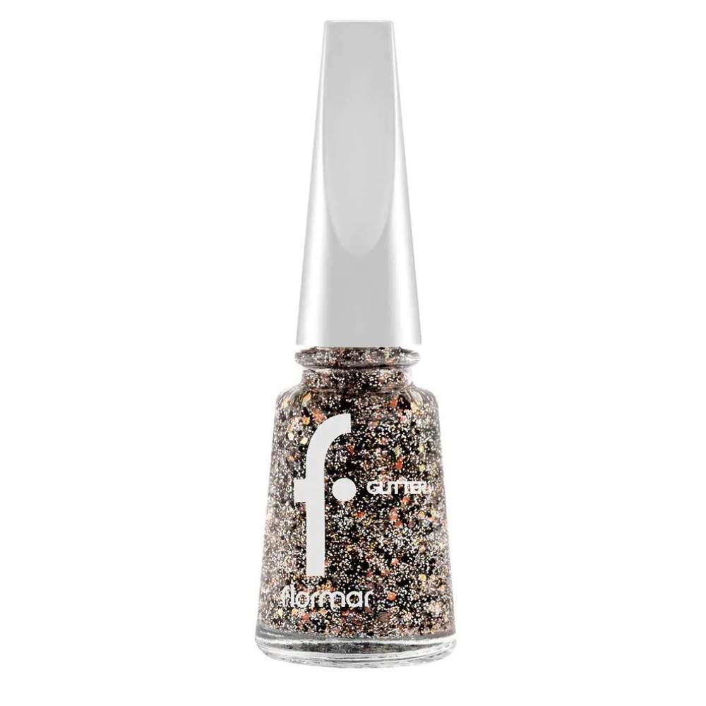 Flormar Quick Dry Nail Enamel Oje GL42 Copper