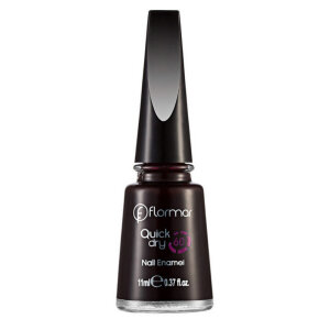 Flormar Quick Dry Nail Enamel Oje QD08 Tender Salmon - 1