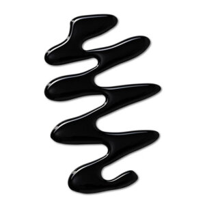 Flormar Quick Dry Nail Enamel Oje QD10 Black Minimalism - 2