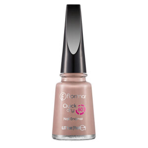 Flormar Quick Dry Nail Enamel Oje QD12 Everyday Trick 