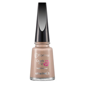 Flormar Quick Dry Nail Enamel Oje QD13 Hide and Seek - Flormar
