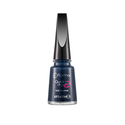 Flormar Quick Dry Nail Enamel Oje QD16 Storm in My Heart