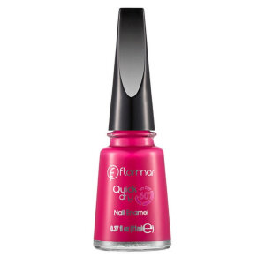 Flormar Quick Dry Nail Enamel Oje QD17 Sugar Candy 
