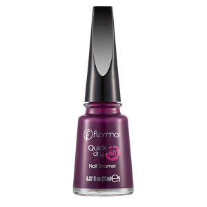 Flormar Quick Dry Nail Enamel Oje QD18 Only Vip - Flormar