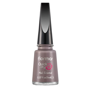 Flormar Quick Dry Nail Enamel Oje QD25 Buff - 1