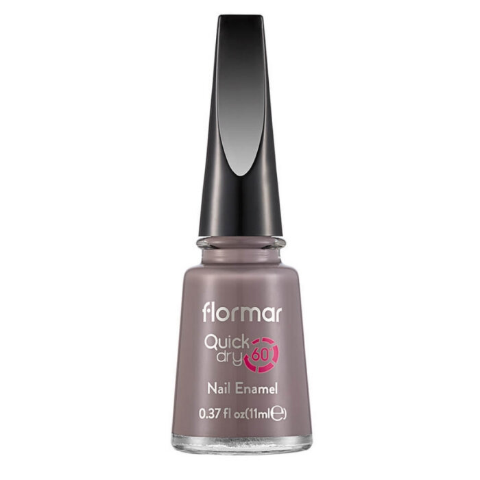 Flormar Quick Dry Nail Enamel Oje QD25 Buff - 1