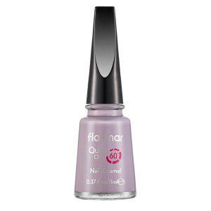 Flormar Quick Dry Nail Enamel Oje QD26 Soft Lilac - 1
