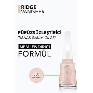 Flormar Rıdge Vanısher Nem Veren Tırnak Bakım Bazı 11 Ml - 2
