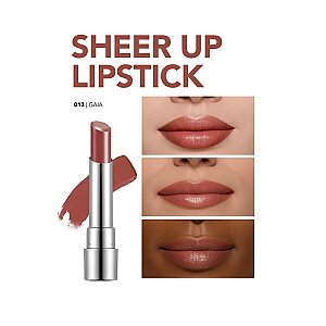 Flormar Sheer Up Lipstick 013 - 3