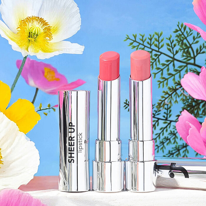 Flormar Sheer Up Lipstick 015 - 8
