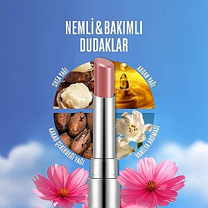 Flormar Sheer Up Lipstick 015 - 6
