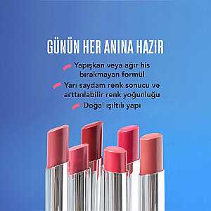 Flormar Sheer Up Lipstick 022 - 5