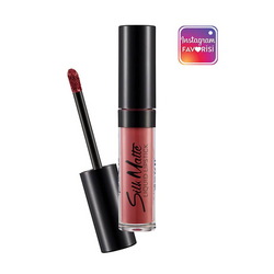 Flormar Silk Matte Liquid Lipstick Ruj 06 Cherry Blossom - Thumbnail