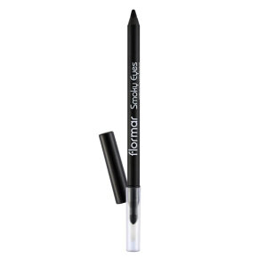 Flormar Smoky Eyes Waterproof Eyeliner 001 Carbon Black 