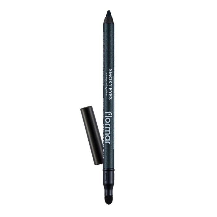 Flormar Smoky Eyes Waterproof Eyeliner 003 Deep Khaki - 1