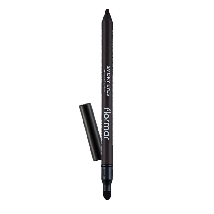 Flormar Smoky Eyes Waterproof Eyeliner 006 Oustanding Bronz - 1