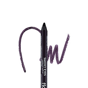 Flormar Smoky Eyes Waterproof Eyeliner 05 Deep Purple - 2