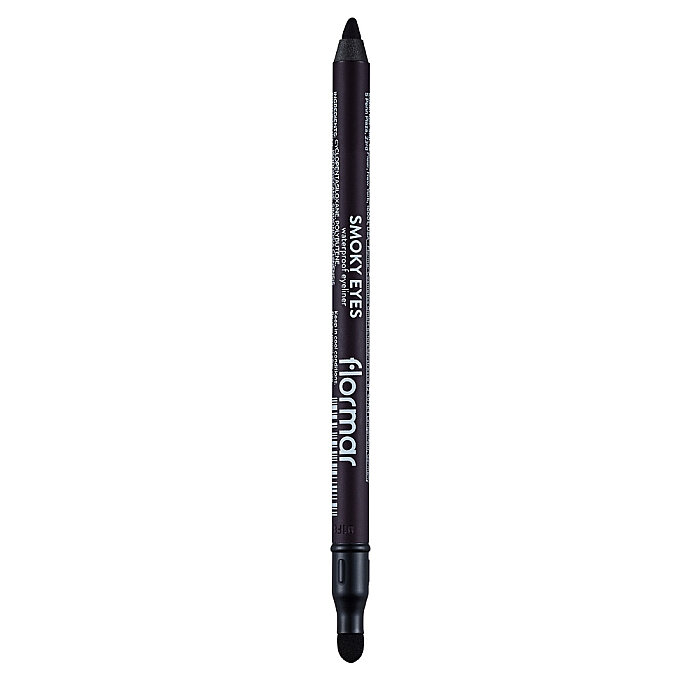 Flormar Smoky Eyes Waterproof Eyeliner 05 Deep Purple - 1