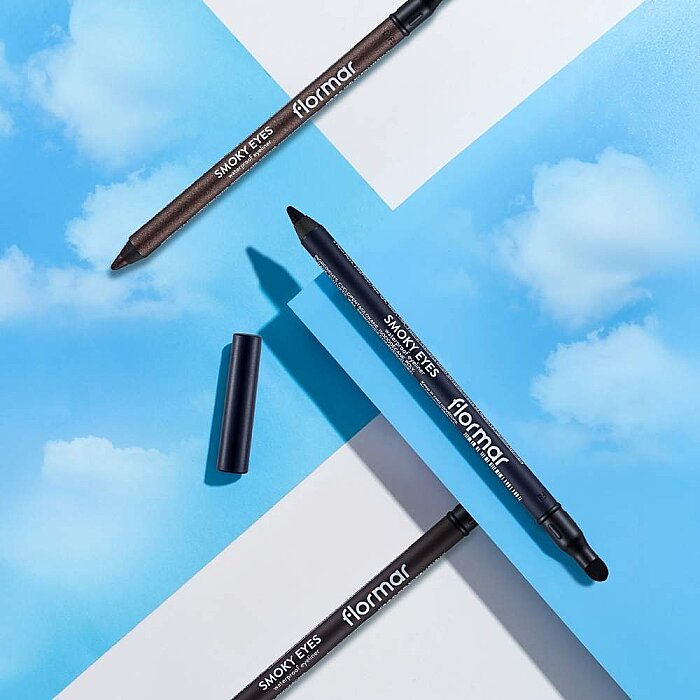 Flormar Smoky Eyes Waterproof Eyeliner 06 Outstanding Bronze - 4