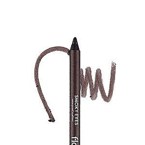 Flormar Smoky Eyes Waterproof Eyeliner 06 Outstanding Bronze - 2