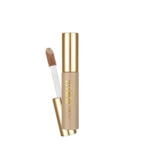 Flormar - Flormar Stay Perfect Yüksek Pigmentli & Yarı Mat Bitişli Likit Kapatıcı 006 Medium Beige