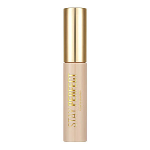 Flormar Stay Perfect Yüksek Pigmentli & Yarı Mat Bitişli Likit Kapatıcı 007 - Flormar