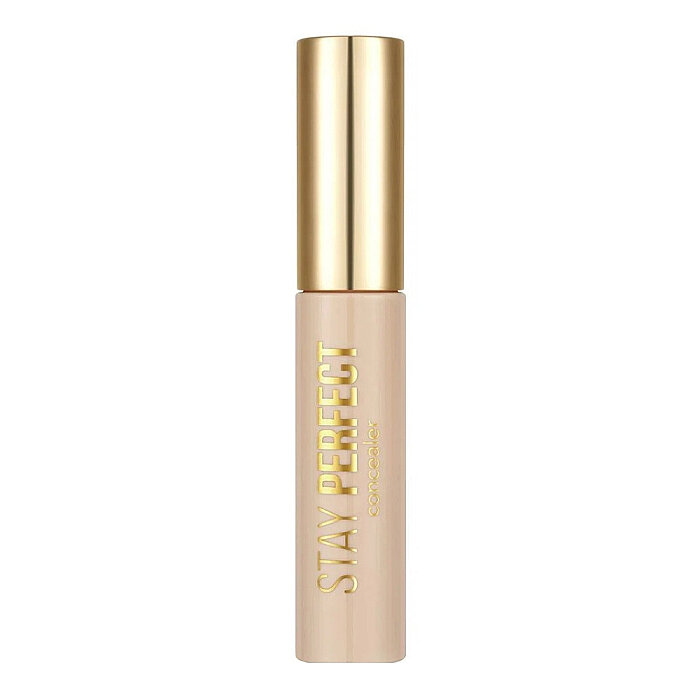 Flormar Stay Perfect Yüksek Pigmentli & Yarı Mat Bitişli Likit Kapatıcı 007 - 1