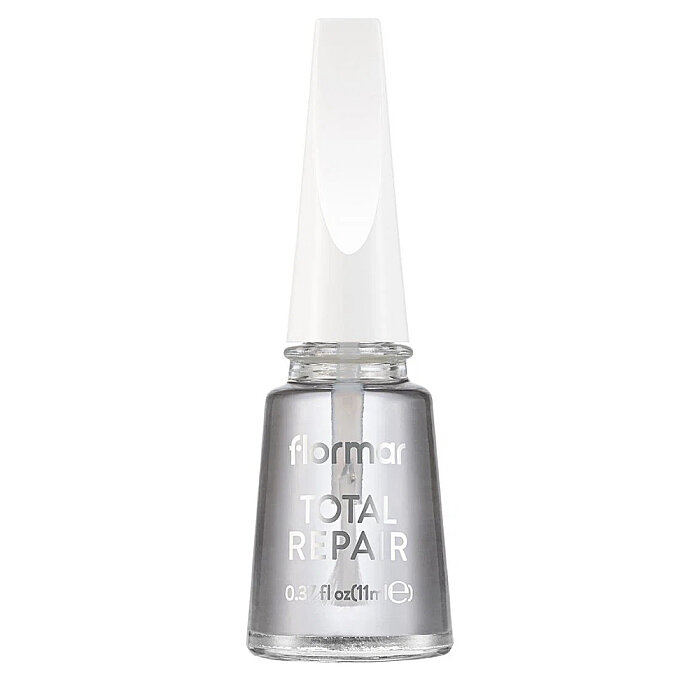 Flormar Total Repair Tırnak Bakım Bazı 11 Ml - 1
