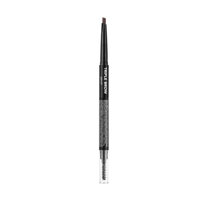 Flormar Triple Brow 3'ü 1 Arada Kremsi Dokulu Kaş Makyaj Kalemi 002 Auburn