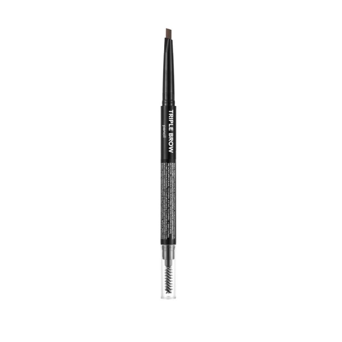 Flormar Triple Brow 3'ü 1 Arada Kremsi Dokulu Kaş Makyaj Kalemi 003 Coffee