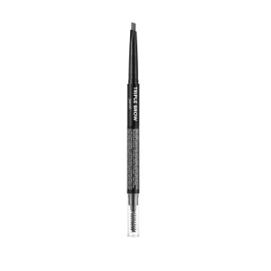 Flormar - Flormar Triple Brow 3'ü 1 Arada Kremsi Dokulu Kaş Makyaj Kalemi 004 Ash