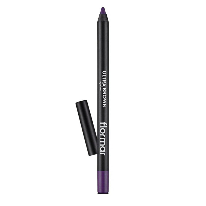 Flormar Ultra Eyeliner Göz Kalemi 004 Purple - 1