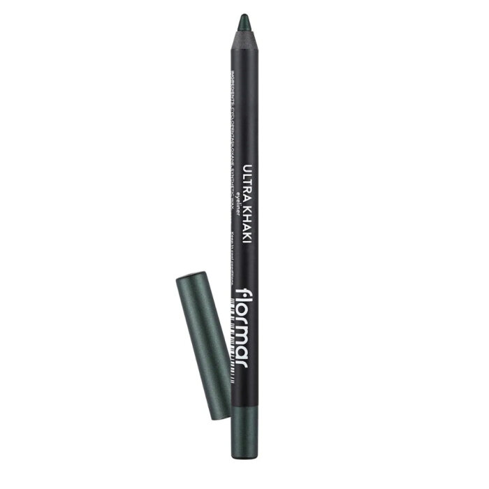 Flormar Ultra Eyeliner Göz Kalemi 014 Dark Green - 1