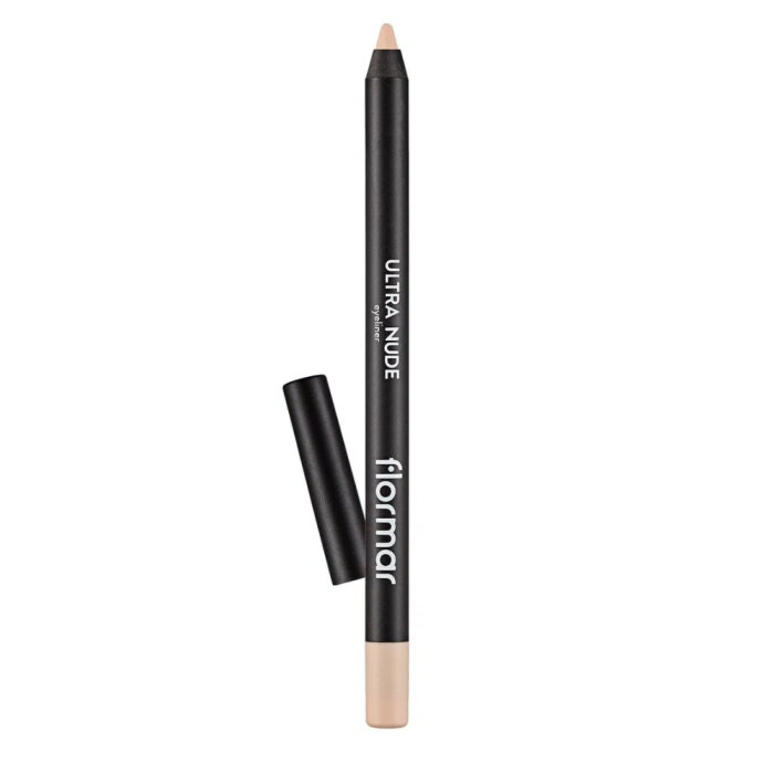 Flormar Ultra Eyeliner Göz Kalemi 017 Nude - 1