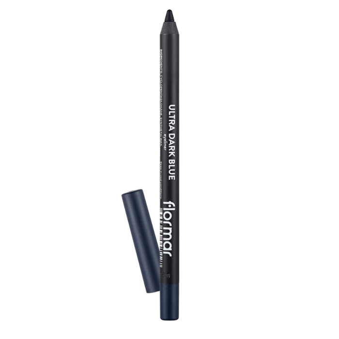 Flormar Ultra Eyeliner Göz Kalemi 018 Dark Blue - 1