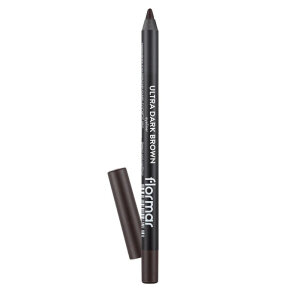 Flormar Ultra Eyeliner Göz Kalemi 019 Dark Brown 