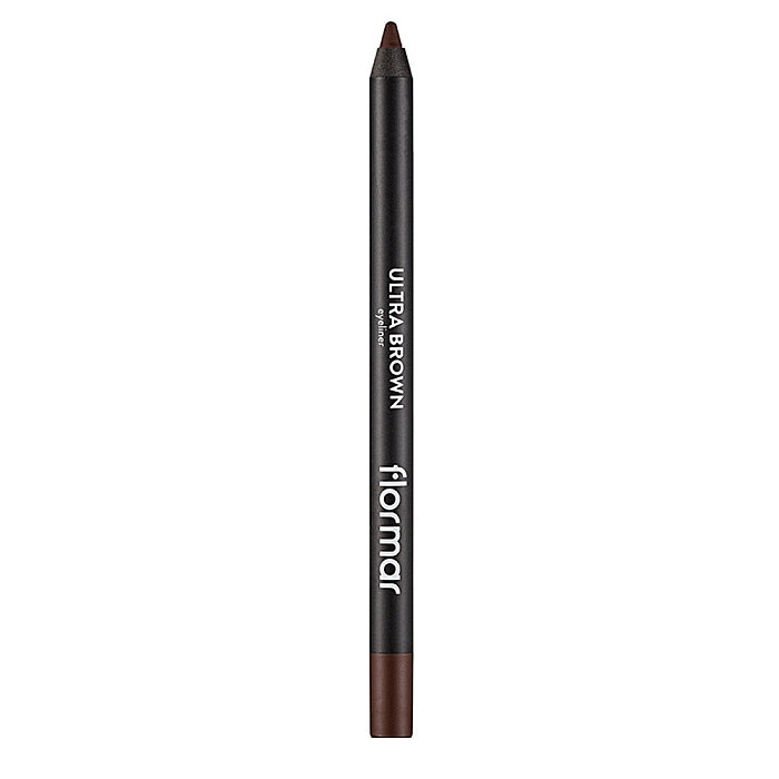 Flormar Ultra Eyeliner R1 Brown - 1