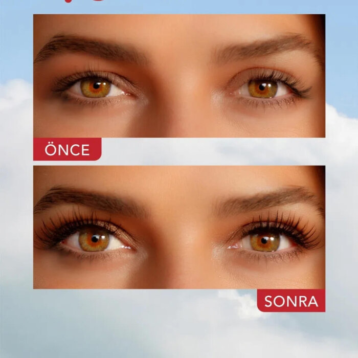 Flormar Volume Up Mascara - 4