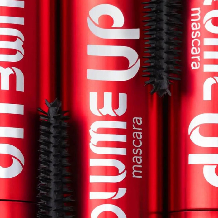 Flormar Volume Up Mascara - 8