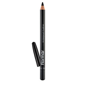 Flormar Waterproof Eyeliner Göz Kalemi 101 Black Ice 