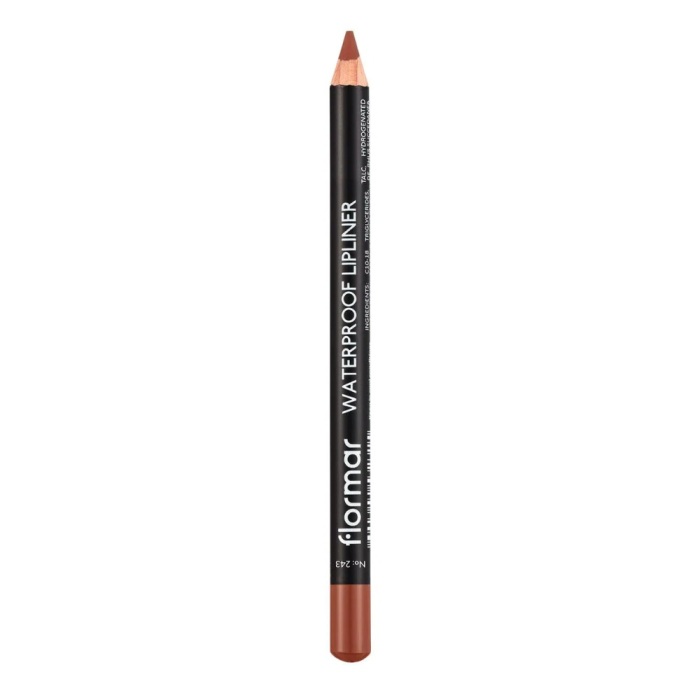 Flormar Waterproof Lipliner 243 - 1