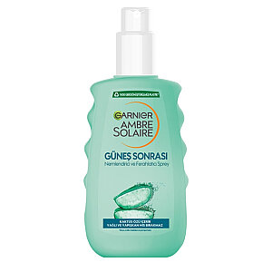 Garnier Ambre Solaire Güneş Sonrası Nemlendirici Ferahlatıcı Sprey 200 Ml - Garnier Cilt