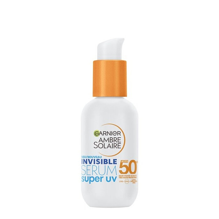 Garnier Ambre Solaire Invisible Serum Super UV Günlük Güneş Koruyucu Serum - 1