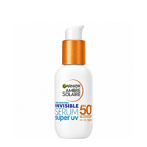 Garnier Ambre Solaire Invisible Serum Super UV Günlük Güneş Koruyucu Serum - Garnier Cilt