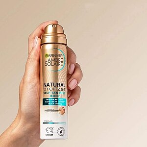 Garnier Ambre Solaire Natural Bronzer Güneşsiz Bronzlaştırıcı Sprey 150 Ml - 2