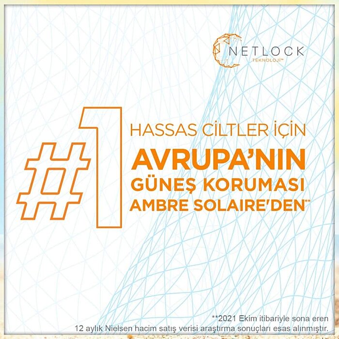 Garnier Ambre Solaire Sensitive Advanced Çocuk Hipoalerjenik Güneş Koruyucu Sprey SPF50+ 150 Ml - 3